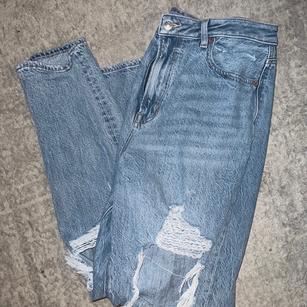 Womens American eagle jeans